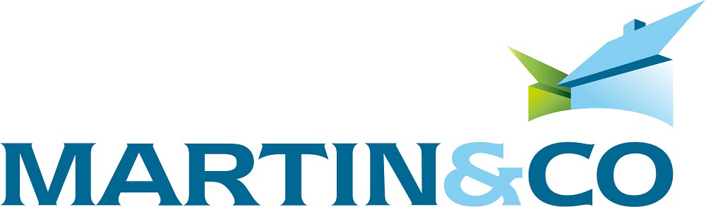 Martin & Co Logo.
