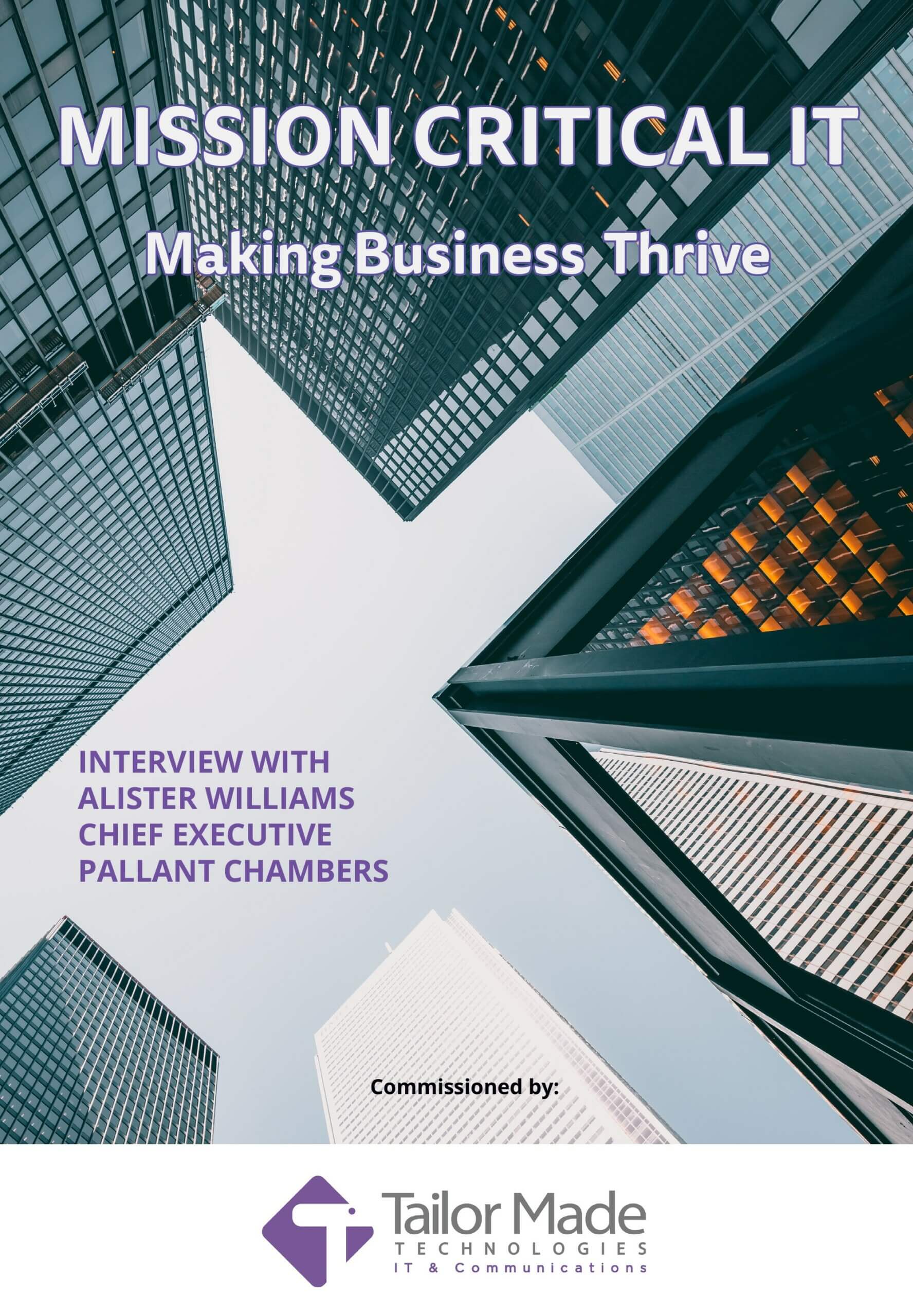Mission Critical IT Pallant Chambers legal services