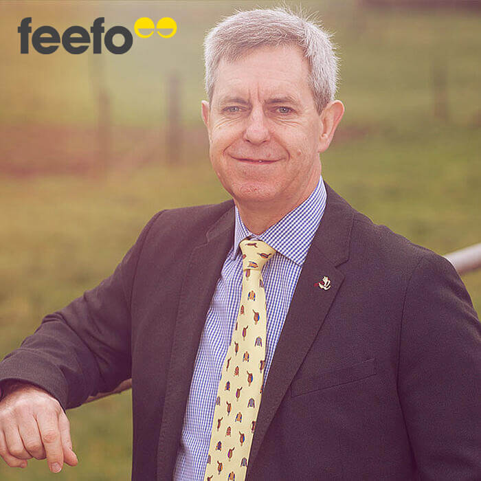 Richard Sawney Chief Financial Officer Feefo