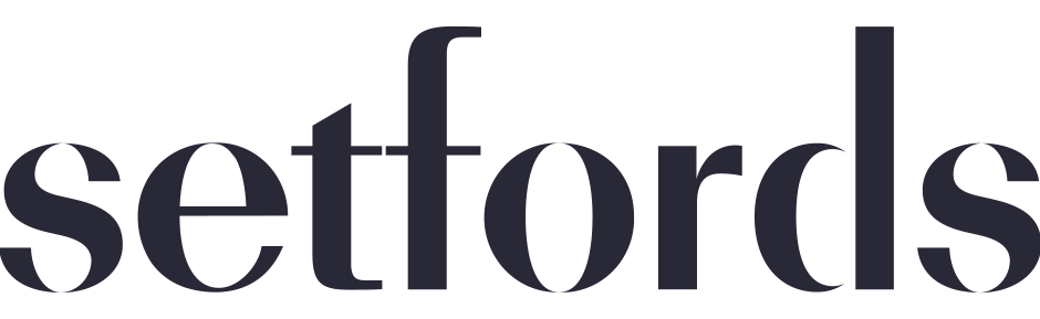 Setfords solicitors logo