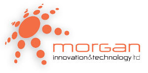 Morgan Innovation & Technology logo